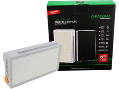 Patona | Premium Licht 40W | inkl. Tasche