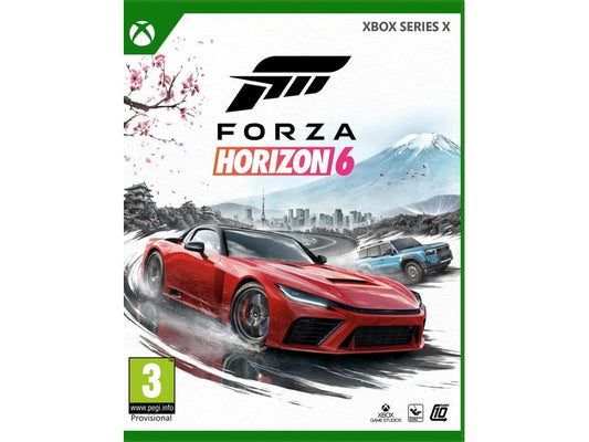 Microsoft | Forza Horizon 6, XSX | Alter: 3+
