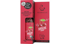 Glasflasche Kirsche BLACK SELECTION