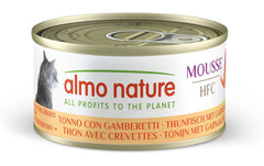 Almo Nature Mousse HFC 70g