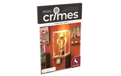 Kartenspiel MiniCrimes Falsches Spiel