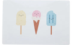 Zeller Present Kindertischset Ice Cream
