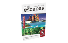 Familienspiel MiniEscapes Auf den Spuren