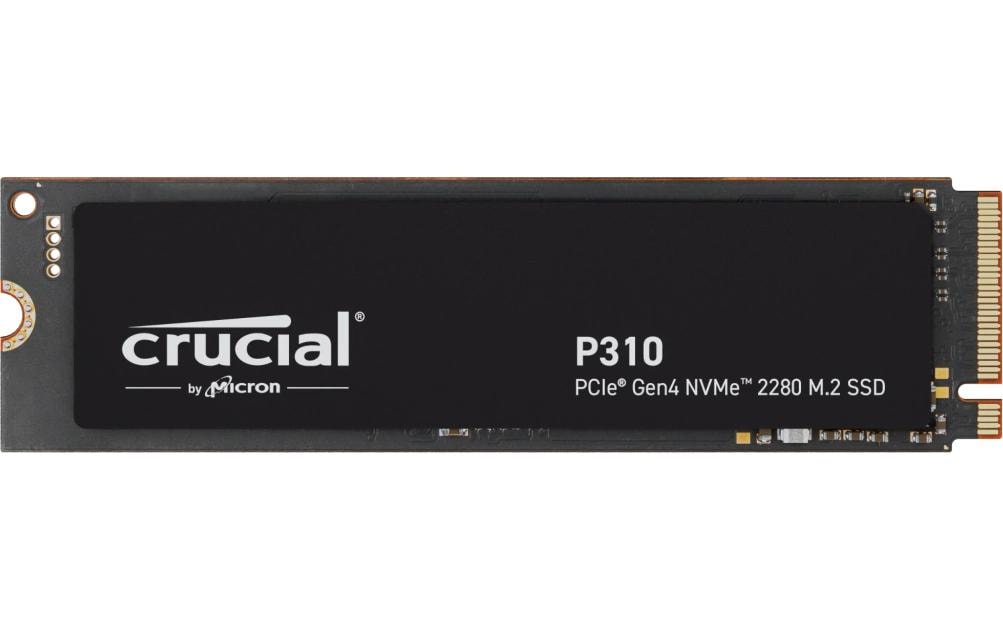 Crucial SSD P310 2TB, M.2 NVMe PCIe Gen4