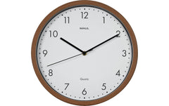 Maul Wanduhr Grain