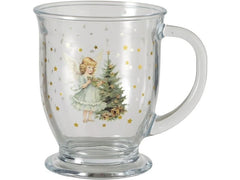 Boltze | Kaffeetasse Clara | Fassungsvermögen: 490 ml