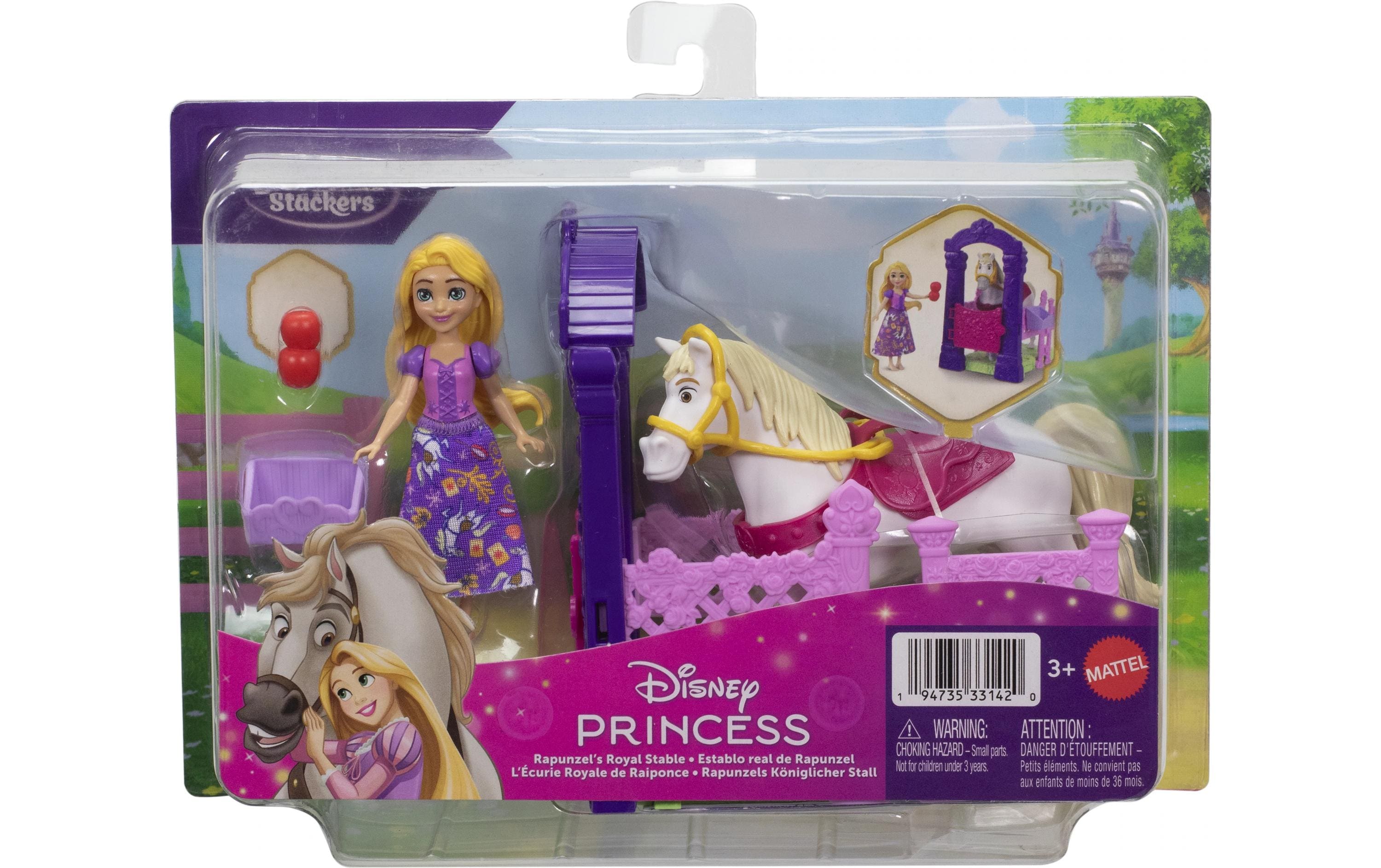 Disney Prinzessin Royal Stables