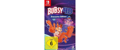 Atari Games | Bubsy 4D Pawsome Edition, Switch | Alter: 7+