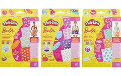 Play-Doh Barbie Fashion Packs
