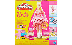 Play-Doh | Barbie Modenschau