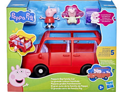 Hasbro | Peppa Pig Peppas grosses Familienauto