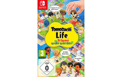 Nintendo | Tomodachi Life: Wo Träume wahr werd, Switch | Alter: 3+