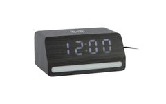 KARLSSON Wecker Retro Light LED