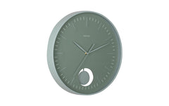 KARLSSON Wanduhr Grato Pendulum