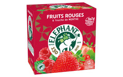 Eléphant Infusion Fruit Rouges