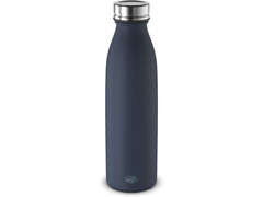 Alfi | Thermosflasche PURE | 0.5 Liter, Shadow Blue