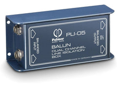 Palmer | Line Isolation-Box 2-Kanal PLI05