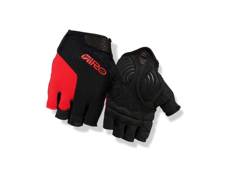 Giro | Strade Dure SuperGel , L | Herren, Velohandschuhe kurz
