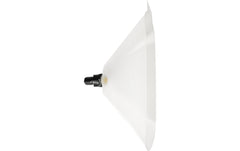 SOLO Spritzschirm oval