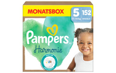Pampers | Windeln Harmonie | Junior Grösse 5