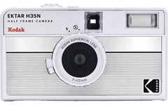 Kodak Film Kamera H35-N silber