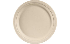 Duni | Teller Bagasse braun 26cm | 50 Stk.