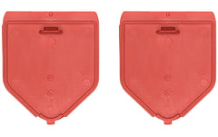 OXO Good Grips 2er Set Ersatzschrubber