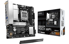 ASRock B850M ROCK WIFI, mATX, AM5