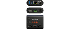 Inogeni | IP2USB | IP Camera & DAnte zu USB Converter