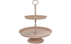 Chic Antique Etagere 2-stöckig