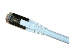 R&M | Patchkabel Cat 6, U/UTP, 0.5 m, Grau | LSZH Mantel grau, ungeschirmt