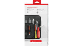 SwissGrip Evo Allrounder-Set Rolltasche