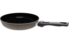 Eurotrail | Stone XL Bratpfanne (28 cm) | Stein