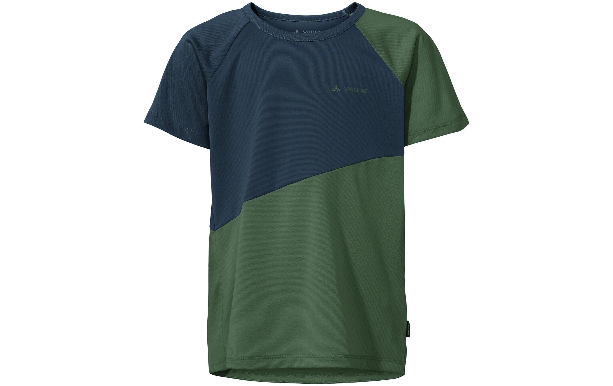 Vaude Moab T-Shirt II, 122/128, woodland
