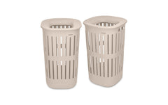 Brabantia Wäschebox COLLECT-IT 2er Set