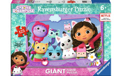 Ravensburger | Gabbys Dollhouse