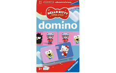 Ravensburger | Hello Kitty Domino