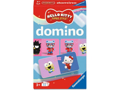 Ravensburger | Hello Kitty Domino
