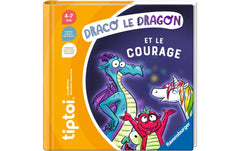 tiptoi Histoire illustrée Draco le dragon