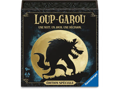 Ravensburger | LoupGarou pour une Nuit Édition Spéciale | FR