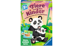 Tiere und ihre Kinder