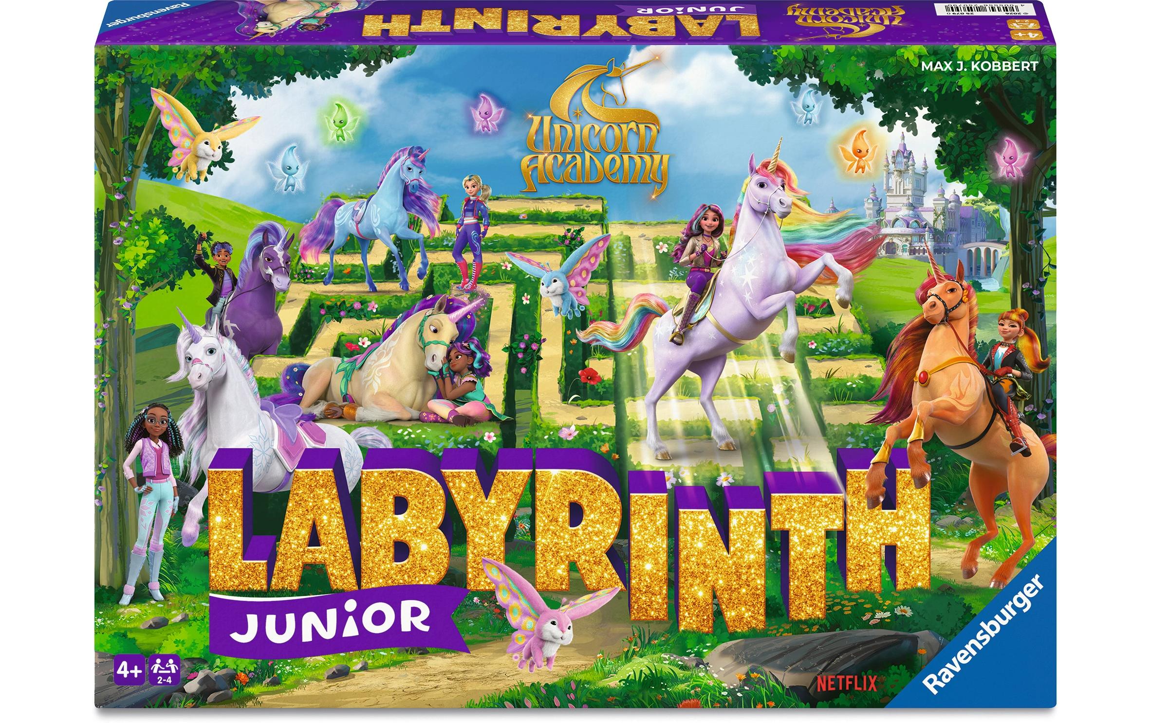 Unicorn Academy Junior Labyrinth