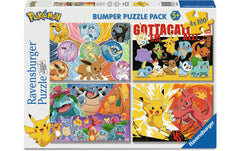 4 in a box Pokemon