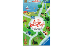 Auto Bilderjagd