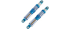 RC4WD | King Off-Road Racing Shocks 90mm | (Silver/Blue)