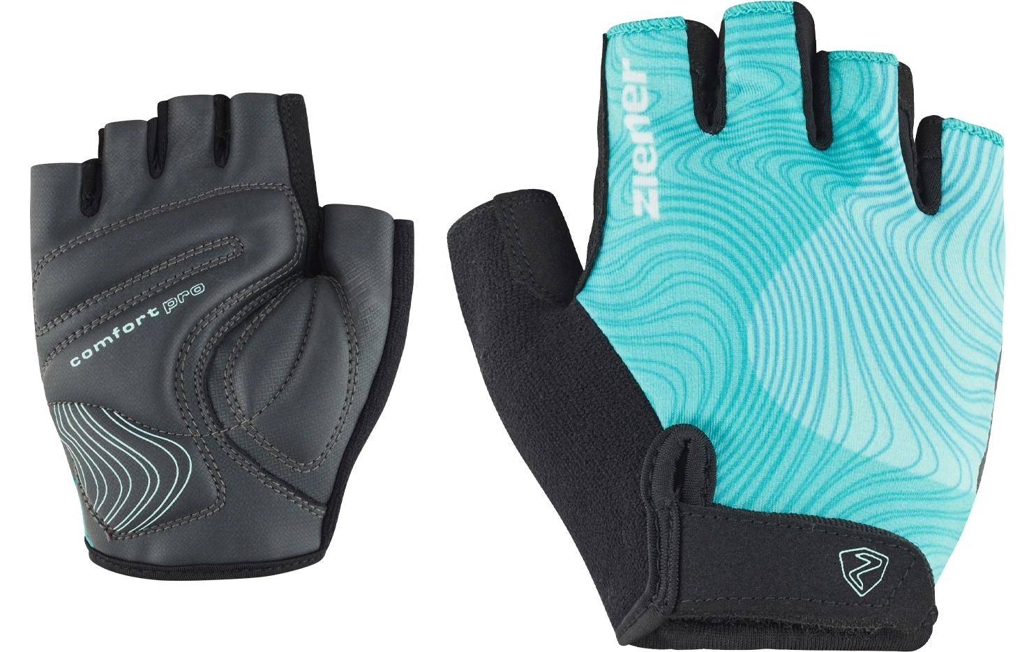 Ziener CLENI-Z Lady, Gr. 7.5, turquoise