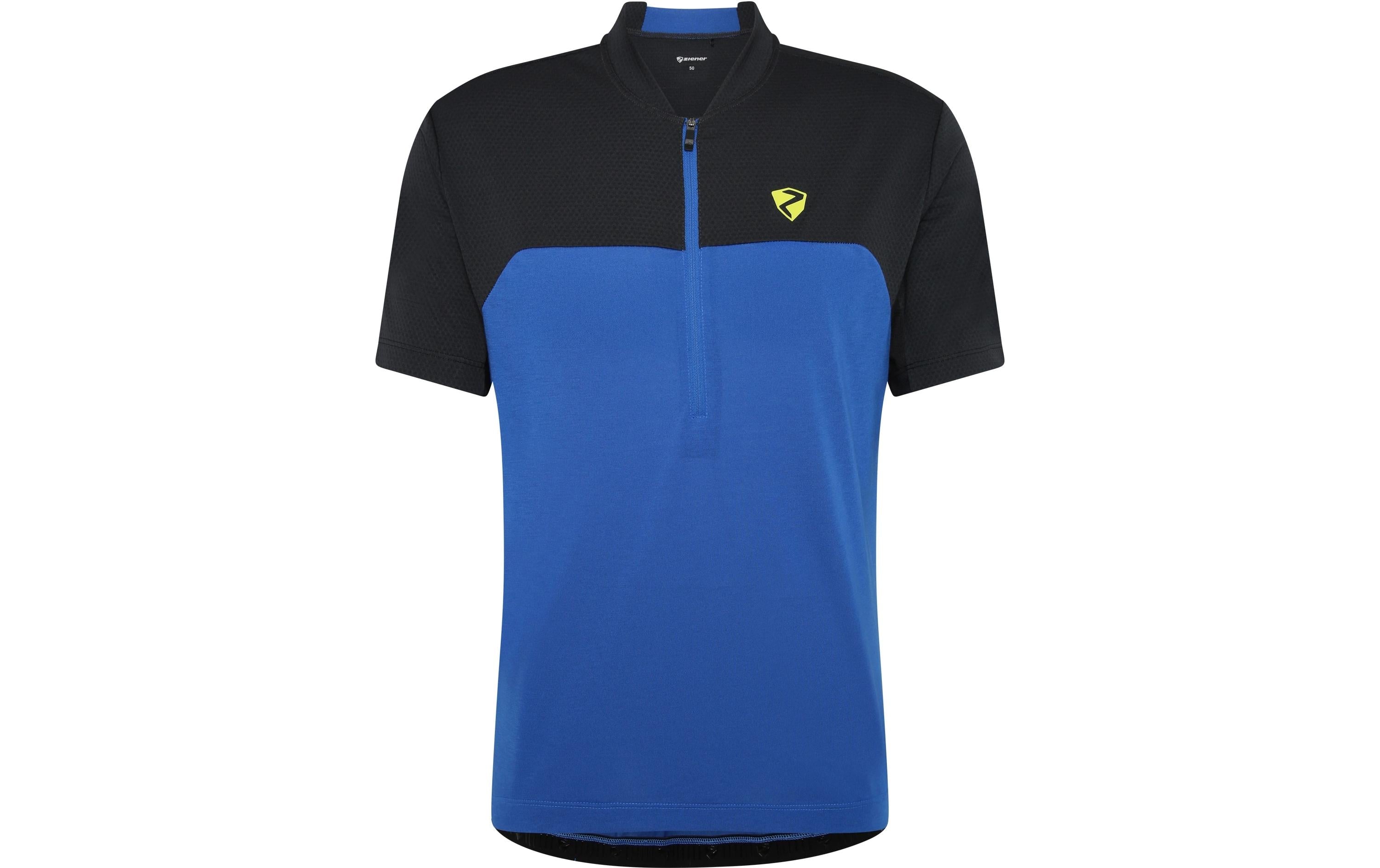 Ziener NARIUS-Z, Gr. 50, cobalt blue