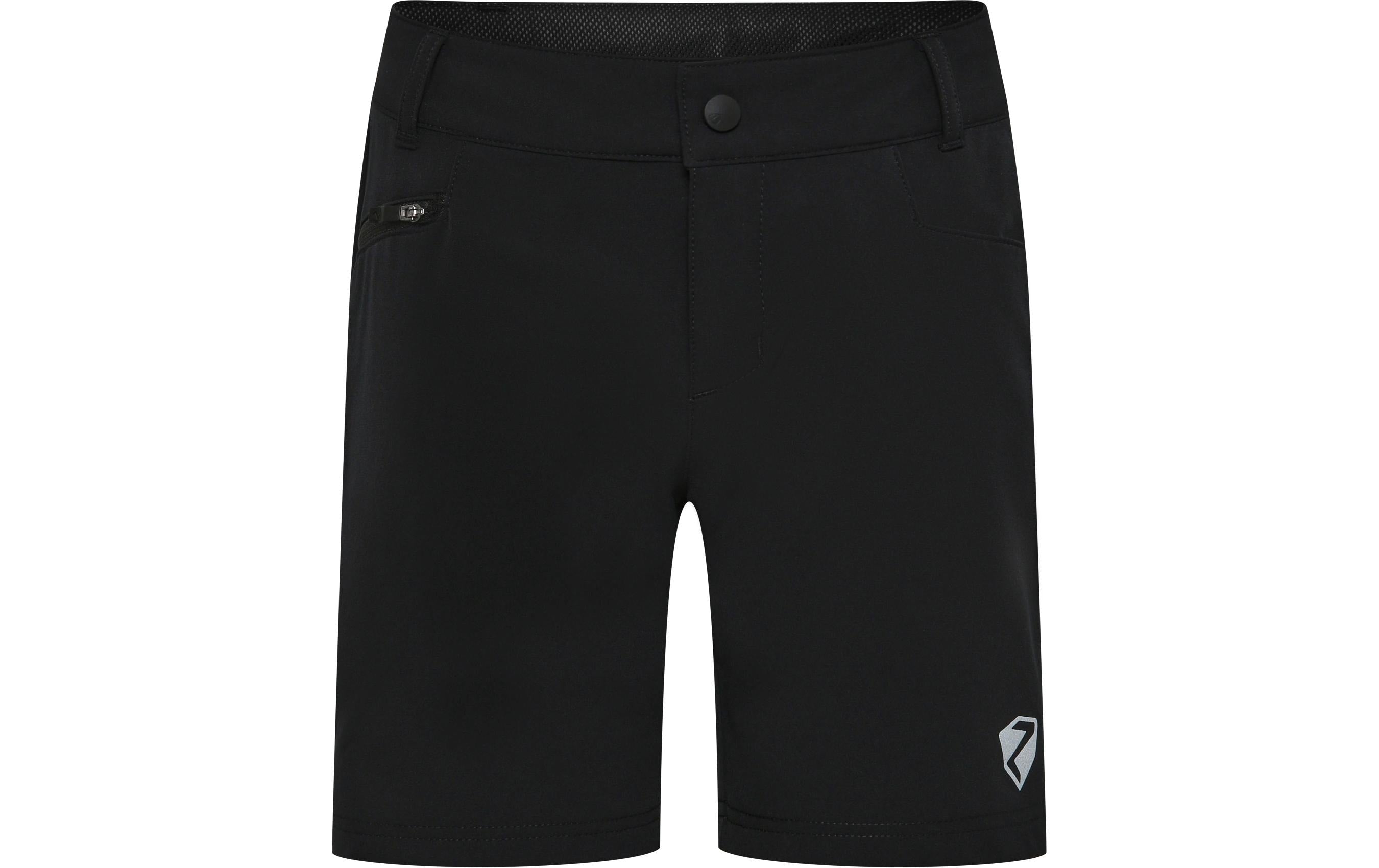 Ziener NADO-Z, Gr. 128, black
