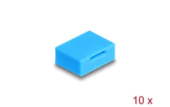 Delock USB Port Blocker USB-A, 10 Stk