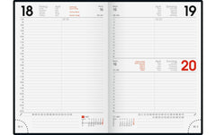 Stewo | Geschäftsagenda 2027 Diary Square | 1 T/S, Modell 795